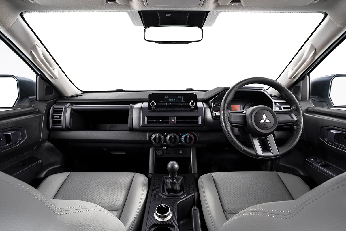 Next-Gen Interior With Maximized Space