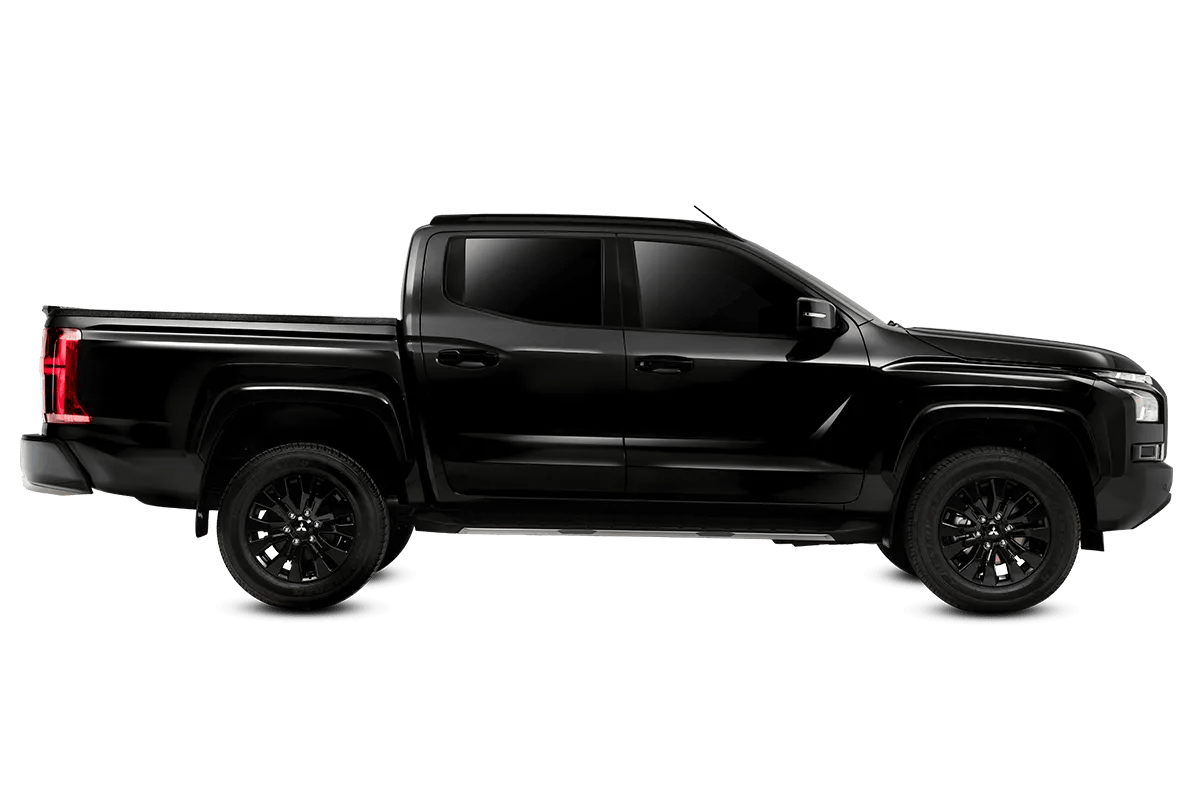 Jet Black Mica