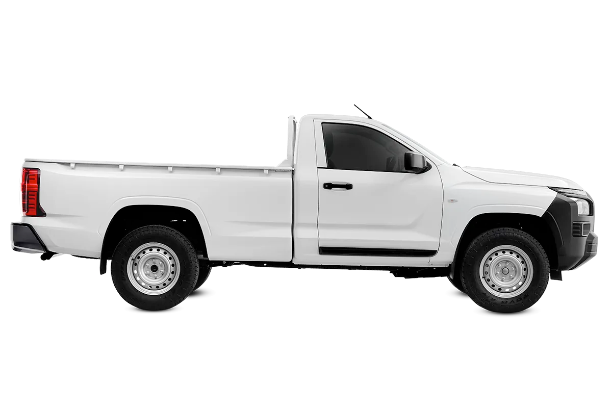 Solid White